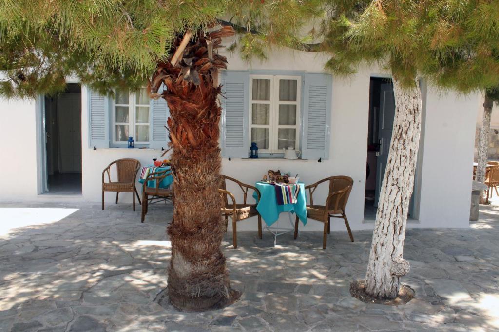 Evizorzia Villas Perissa  Room photo