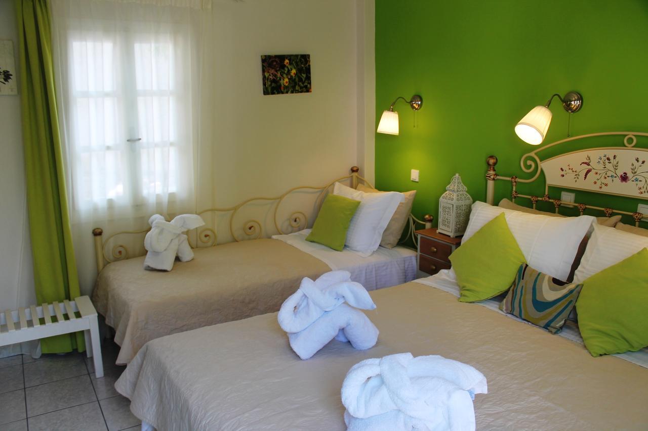 Evizorzia Villas Perissa  Exterior photo
