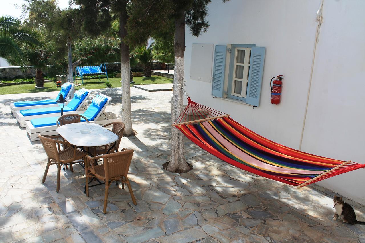 Evizorzia Villas Perissa  Exterior photo