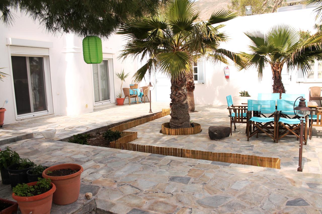 Evizorzia Villas Perissa  Exterior photo