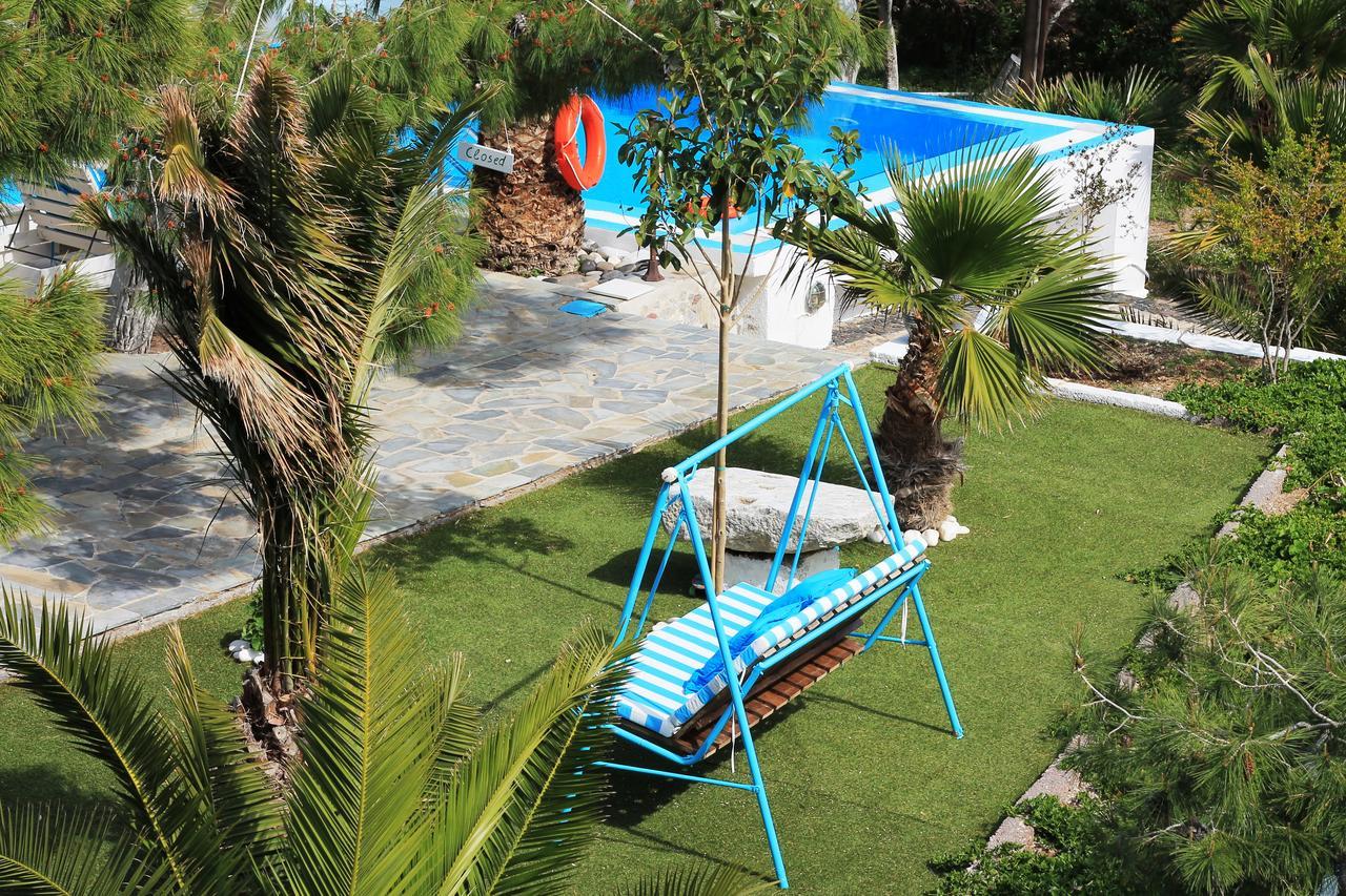 Evizorzia Villas Perissa  Exterior photo
