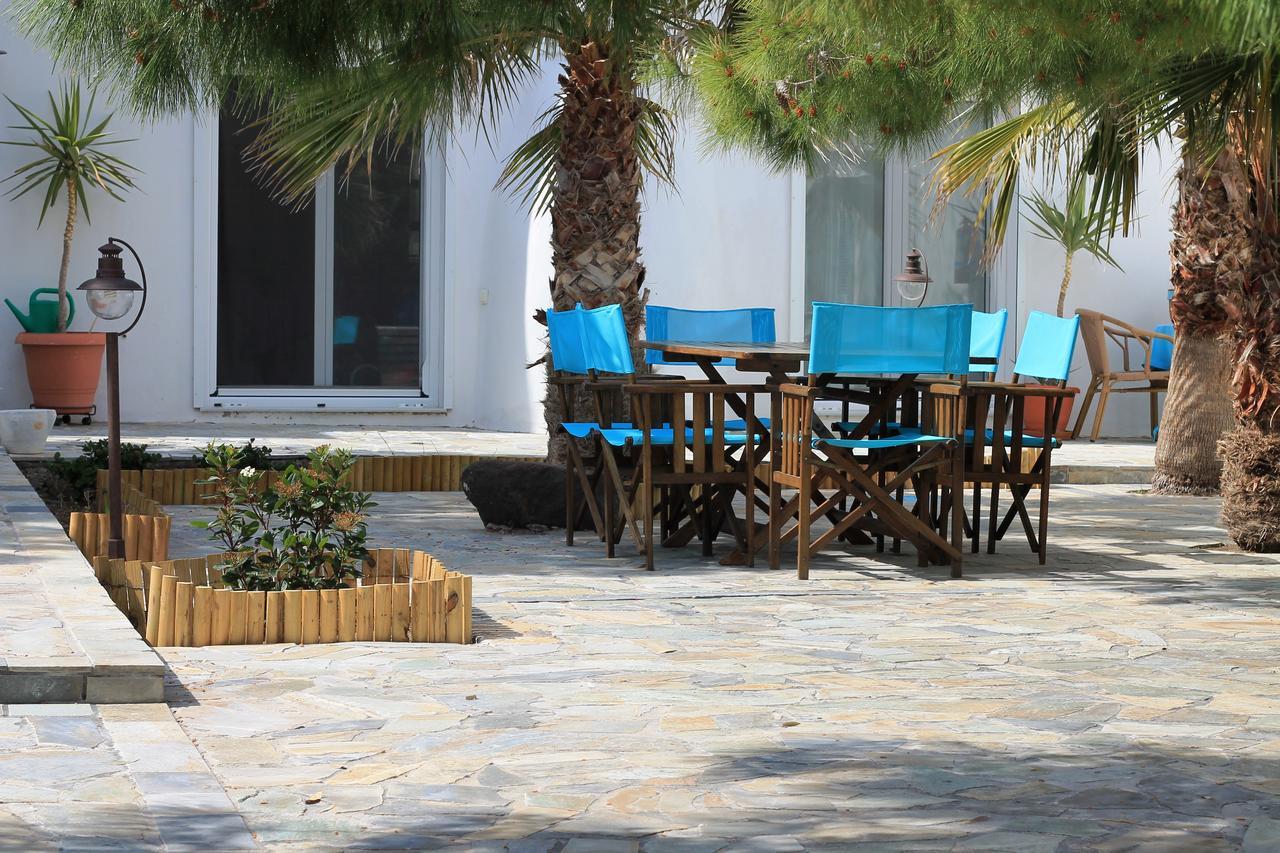 Evizorzia Villas Perissa  Exterior photo