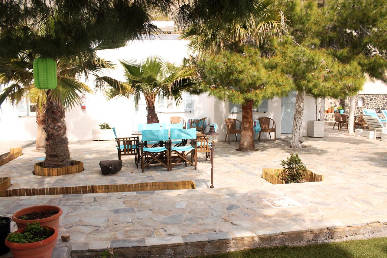 Evizorzia Villas Perissa  Exterior photo