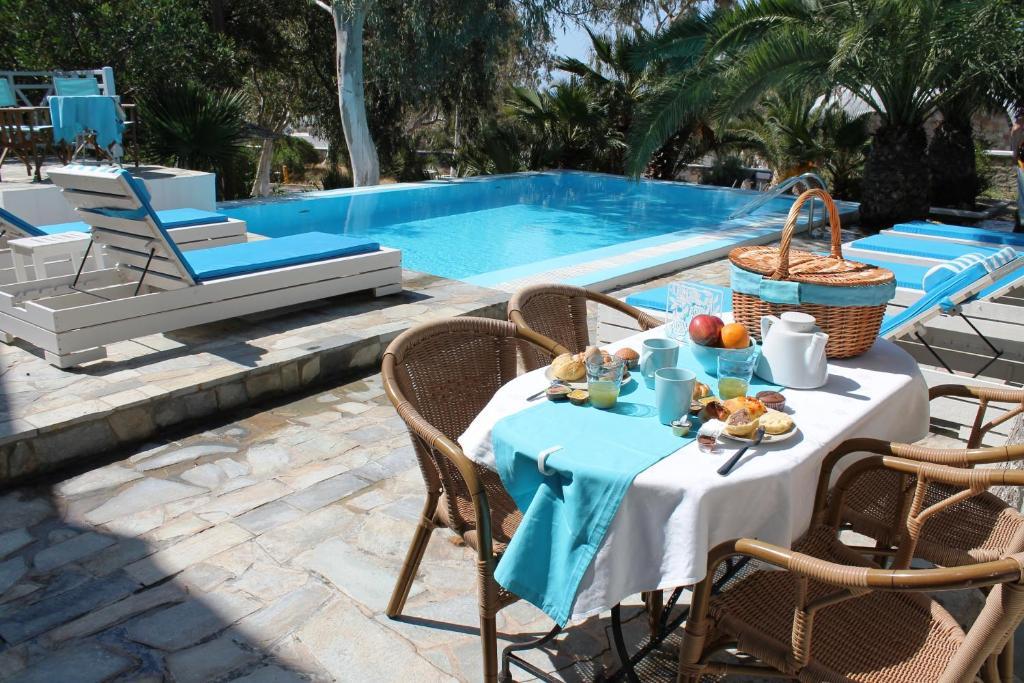 Evizorzia Villas Perissa  Exterior photo